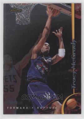 1998-99 Topps Finest - [Base] - No-Protector #28 - Tracy McGrady