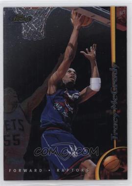 1998-99 Topps Finest - [Base] - No-Protector #28 - Tracy McGrady
