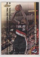 Isaiah Rider