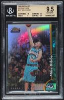 Mike Bibby [BGS 9.5 GEM MINT]