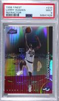 Larry Hughes [PSA 9 MINT]