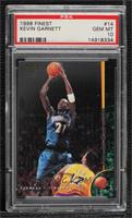 Kevin Garnett [PSA 10 GEM MT]