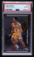 Kobe Bryant [PSA 10 GEM MT]