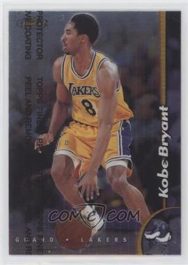 1998-99 Topps Finest - [Base] #175 - Kobe Bryant