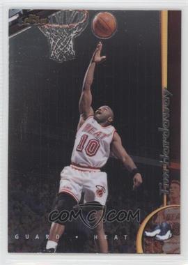 1998-99 Topps Finest - [Base] #19 - Tim Hardaway