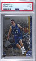 Steve Nash [PSA 9 MINT]