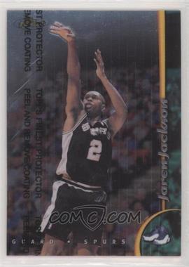 1998-99 Topps Finest - [Base] #22 - Jaren Jackson