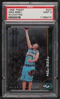 Mike Bibby [PSA 9 MINT]