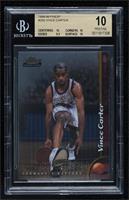 Vince Carter [BGS 10 PRISTINE]