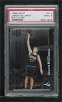 Jason Williams [PSA 9 MINT]