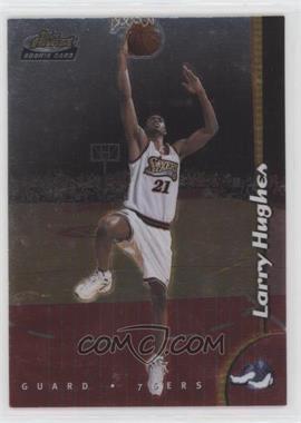 1998-99 Topps Finest - [Base] #233 - Larry Hughes [EX to NM]