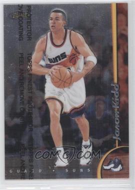 1998-99 Topps Finest - [Base] #51 - Jason Kidd