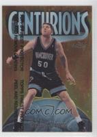 Bryant Reeves #/500