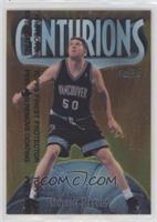 Bryant Reeves #/500