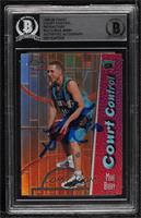 Mike Bibby [BAS BGS Authentic] #/150