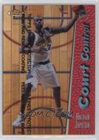 Antawn Jamison #/150