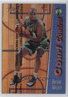 Antoine Walker #/150