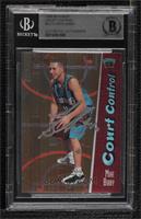 Mike Bibby [BAS BGS Authentic] #/750