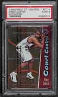 Vince Carter [PSA 9 MINT] #/750