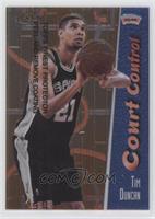 Tim Duncan #/750