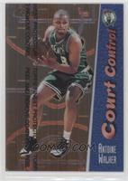 Antoine Walker #/750