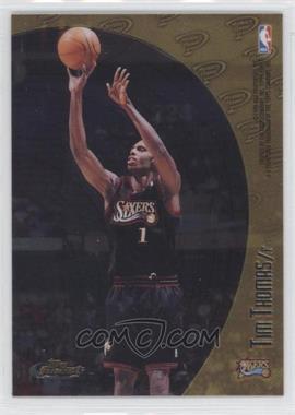 1998-99 Topps Finest Mystery Finest - [Base] #M16 - Tim Thomas, Antoine Walker