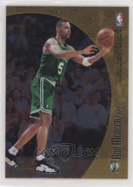 1998-99 Topps Finest Mystery Finest - [Base] #M18 - Ron Mercer, Kerry Kittles