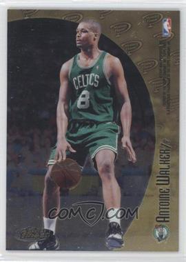 1998-99 Topps Finest Mystery Finest - [Base] #M23 - Antoine Walker, Shareef Abdur-Rahim