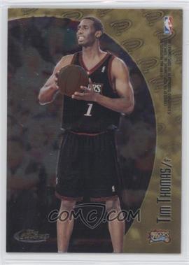 1998-99 Topps Finest Mystery Finest - [Base] #M27 - Grant Hill, Tim Thomas