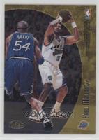 Karl Malone, John Stockton [EX to NM]