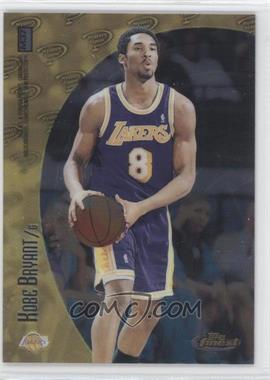 1998-99 Topps Finest Mystery Finest - [Base] #M37 - Allen Iverson, Kobe Bryant