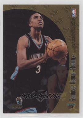 1998-99 Topps Finest Mystery Finest - [Base] #M8 - Shareef Abdur-Rahim, Grant Hill