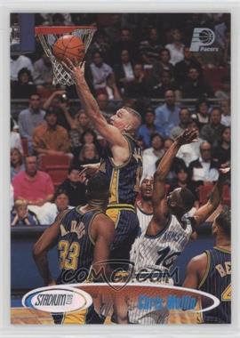 1998-99 Topps Stadium Club - [Base] - First Day Issue Missing Serial Number #159 - Chris Mullin