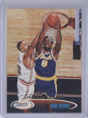 1998-99 Topps Stadium Club - [Base] - First Day Issue Missing Serial Number #170 - Kobe Bryant