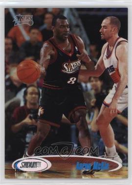 1998-99 Topps Stadium Club - [Base] - First Day Issue #168 - Aaron McKie /200