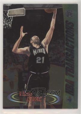 1998-99 Topps Stadium Club - [Base] - First Day Issue #237 - Vlade Divac /200 [EX to NM]