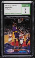 Robert Horry [CSG 9 Mint] #/200