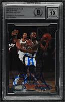 Greg Anthony [BAS BGS Authentic] #/150