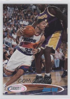 1998-99 Topps Stadium Club - [Base] #100 - Jason Kidd