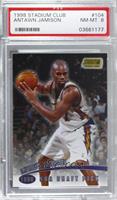 Antawn Jamison [PSA 8 NM‑MT]