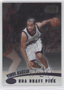 1998-99 Topps Stadium Club - [Base] #105 - Vince Carter