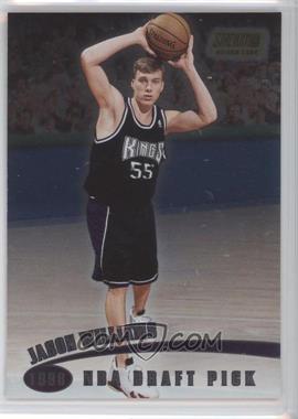 1998-99 Topps Stadium Club - [Base] #107 - Jason Williams