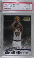 Larry Hughes [PSA 9 MINT]