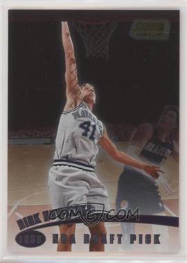 1998-99 Topps Stadium Club - [Base] #109 - Dirk Nowitzki