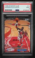 Hakeem Olajuwon [PSA 9 MINT]