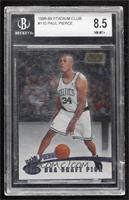 Paul Pierce [BGS 8.5 NM‑MT+]