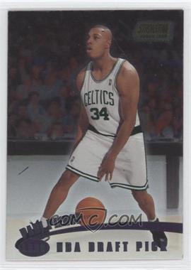 1998-99 Topps Stadium Club - [Base] #110 - Paul Pierce