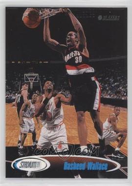 1998-99 Topps Stadium Club - [Base] #147 - Rasheed Wallace