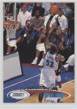 1998-99 Topps Stadium Club - [Base] #180 - Patrick Ewing