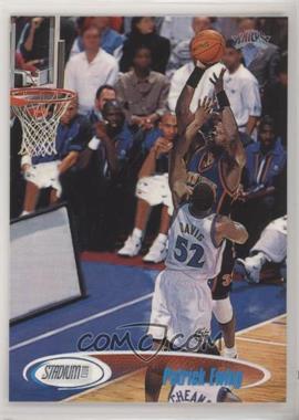 1998-99 Topps Stadium Club - [Base] #180 - Patrick Ewing